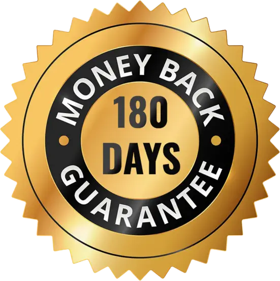 Horsewood 60 day money back guarantee